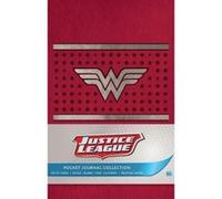 DC Comics: Justice League Pocket Journal Collection: Set of 3 (Dc Comics Journals) - [Version Originale] Inconnu (Auteur)