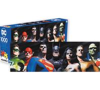 Dc Comics Justice League - Puzzle 1000 Pièces
