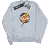DC Comics - "Justice League" Sweatshirt für Damen BI7273 (S) (Grau meliert)