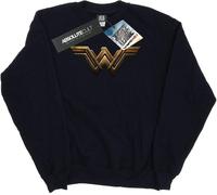 DC Comics - "Justice League" Sweatshirt für Damen BI7400 (S) (Schwarz)