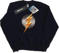 DC Comics - "Justice League" Sweatshirt pour Femmes BI7273 (XXL) (Schwarz)