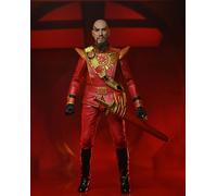 DC Comics King Features Actionfigur Flash Gordon (1980) Ultimate Ming (Red Military Outfit) 18 cm