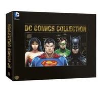 DC Comics L'âge d'or Edition limitée et numérotée Coffret DVD Inclus livre E