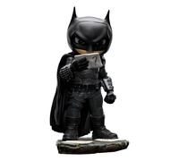 Dc Comics Le Batman MiniCo Batman Statue 17 Cm Iron Studios