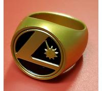DC Comics Legion of Super Heroes Flight Ring