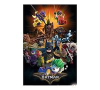 DC Comics Lego® Batman (Boom) 61 x 91.5 cm Maxi Poster