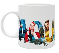 DC Comics Logo Aquaman Tasse Mug ABYSTYLE
