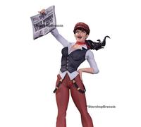DC Collectibles – Statue Bombshells Lois Lane – 29 cm – Multicolore – Taille unique