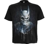 DC Comics M101 - T-Shirts, T-Shirt Homme, Black, M