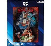 Dc Comics Maison De Horreur 1000 Pièce Puzzle 710mm x 510mm (NM)
