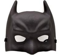 DC Comics masque Batman boys polyester noir taille unique Zwart
