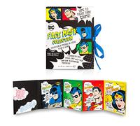 DC Comics Masque Visage 4 pieces - MAD Beauty - Batman, Robin, Superman, Wonder Woman | Super heros, Cadeau Homme