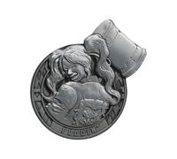 Dc Comics - Médaillon Harley Quinn 30th Anniversary Limited Edition