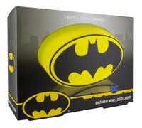 DC Comics Mini Batman Lampe Logo lumière DECO - LINGE - LUMINAIRE > OBJET DE DECORATION - BIBELOT > OBJET DECORATIF >