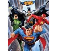 Dc Comics - Mini Poster 40x50 - Rise