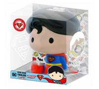 DC COMICS Figurine Tirelire Superman Tirelire Premium Plastoy