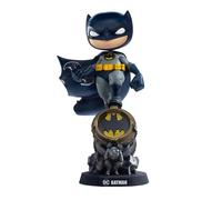 DC Comics MiniCo Batman Comics Deluxe Studio-Statue aus Eisen