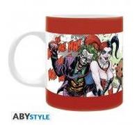 Dc Comics - Mug 320 Ml Forever Evil (253)