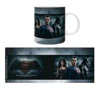 DC COMICS Mug Batman vs Superman affiche G