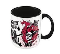 DC Comics - Mug en céramique 11oz / 315ml (Harley Quinn)