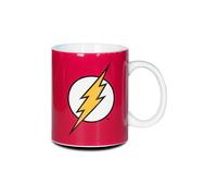 DC Comics mug Flash Logo
