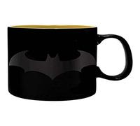 ABYSTYLE - DC Comics - Mug Heat Change - 460 ML - Batman Mat
