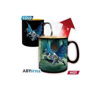 Dc Comics - Mug Heat Change Batman & Joker