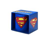 DC Comics mug Logo