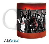 Dc Comics - Mug 320 Ml Sui.Sqad Task Force (251)
