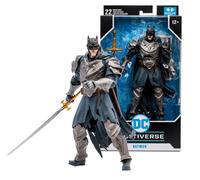 Dc Comics Muliverse Action Figure Batman Dark Knights of Steel 18 cm Mcfarlane T