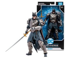 Dc Comics Muliverse Action Figure Batman Dark Knights of Steel 18 cm Mcfarlane T