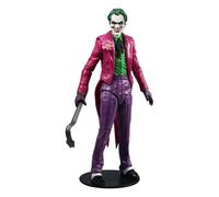 DC COMICS Multiverse Batman Three Jokers Joker The Clown Action Figure McFarlane