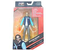 DC Comics Multiverse, Suicide Squad Movie, Diablo Action Figure, 6 Inches by DC Comics