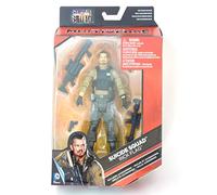 DC Comics - Figurine d'action - Rick Flag - Suicide Squad (film) - 6 pouces