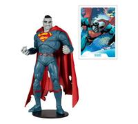 DC COMICS - Multiverse - Superman Bizarro DC Rebirth Action Figure McFarlane