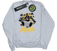 DC Comics - "Nananana" Sweat-shirt pour homme BI13897 (XXL) (Gris)