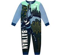 dc comics Onesie Garçon Batman Bleu 7-8 Ans