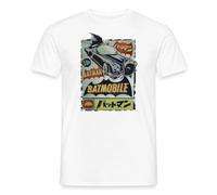 DC Comics Originals Batman en Japonais T Shirt Homme