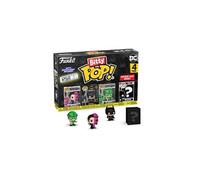 DC Comics - Pack 4 figurines Bitty POP! Batman 85th Anniversary Two Face 2,5 cm