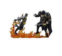 Dc Comics - Pack De 2 Figurines Dc Multiverse Collector Multipack Batman Vs Azrael Batman Armor 18 Cm