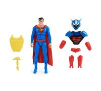 DC Comics PACK FIGURINE 30 CM SUPERMAN + ACCESSOIRES Justice League