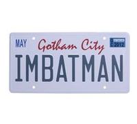 DC Comics - Panneau métal Batman G
