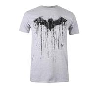 DC Comics Peinture Batman Haut à Manches Longues Homme