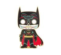 Dc Comics - Pin Pin's Pop! Émaillé Dotd Batman (Glow-In-The-Dark) 10 Cm