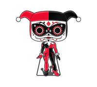 Dc Comics - Pin Pin's Pop! Émaillé Dotd Harley Quinn (Glow-In-The-Dark) 10 Cm