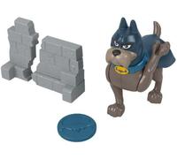 DC Comics Playset Ace Super-Pets Chiens Gris Figures Accessoires