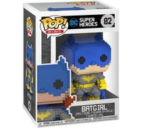 Dc Comics Pop! 8-Bit Vinyl Figurine Batgirl 9 Cm