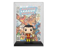 DC Comics Pop Couverture Comic Vinyl Figure Shazam 9 Cm Funko
