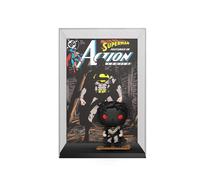DC Comics Pop Couverture de bande dessinée, figurine en vinyle, Action Comics -