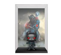 DC Comics Pop Couverture de bande dessinée vinyl batman figman mm 9 cm funko